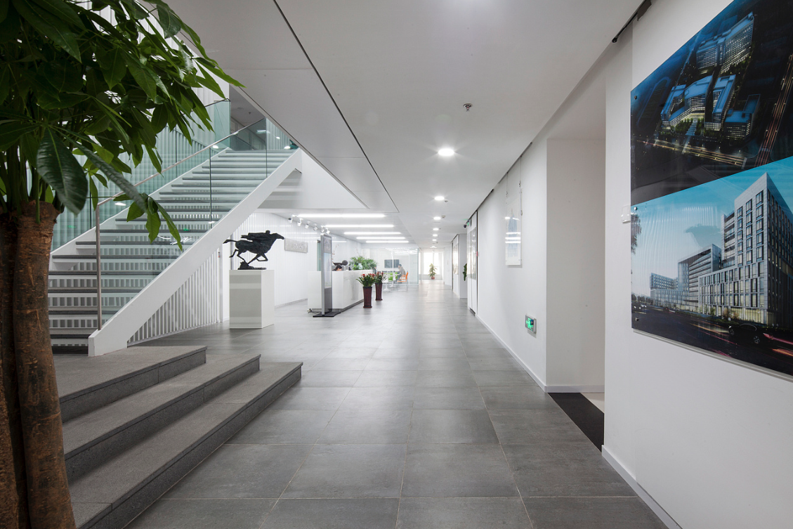 大型企业空间摄影，办公室摄影，广州摄影公司